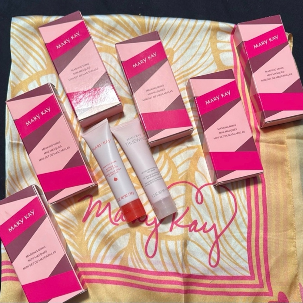 Mary Kay Mask Collection - Picture 2 of 7